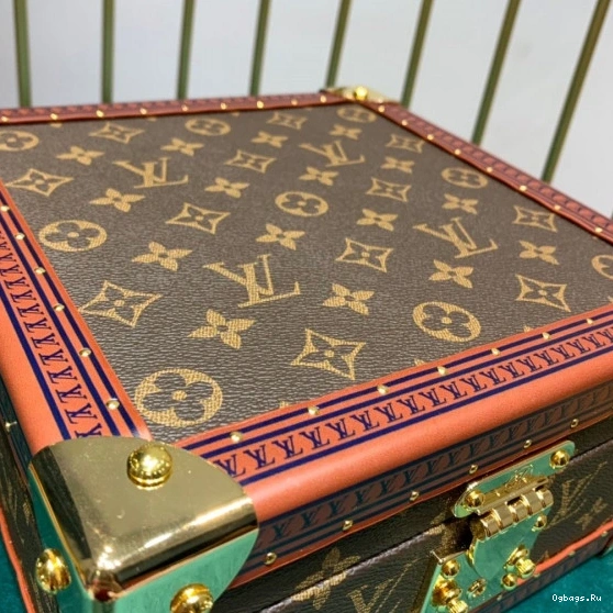 VUITTON JEWELRY BOX LOUIS 0126